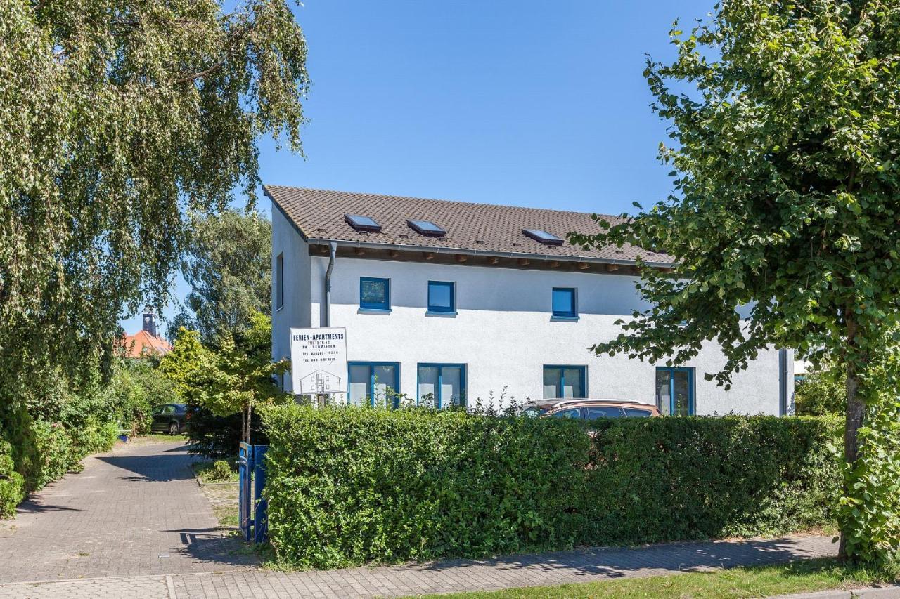 Apartmenthaus Bull Wohnung 6 Kuehlungsborn Exterior photo
