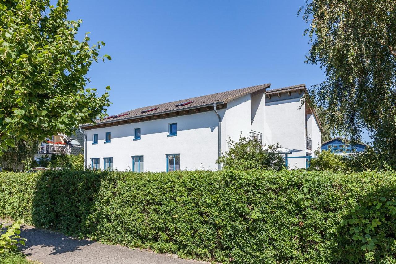 Apartmenthaus Bull Wohnung 6 Kuehlungsborn Exterior photo